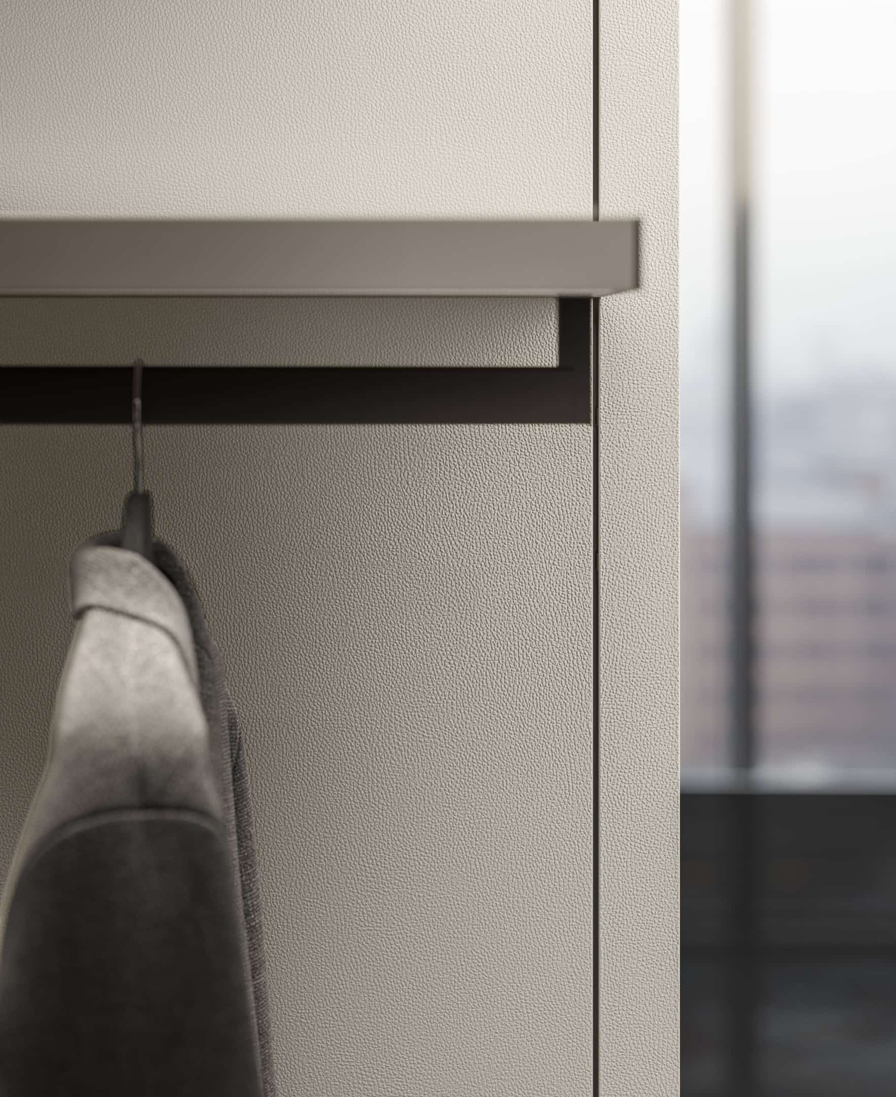 Wardrobe design